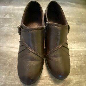 Judith Brown Ankle Boot